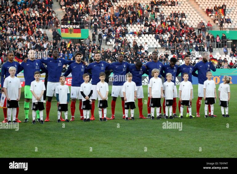 France U21 FC 