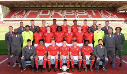 Nottingham Forest U18
