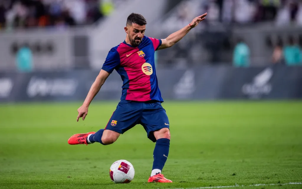 David Villa