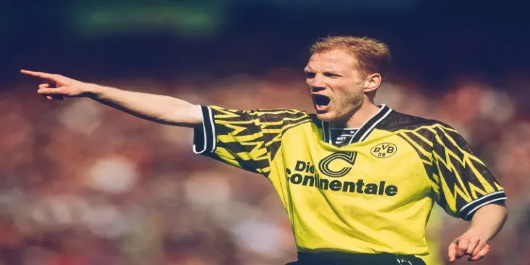 Matthias Sammer: Legendary Football Career